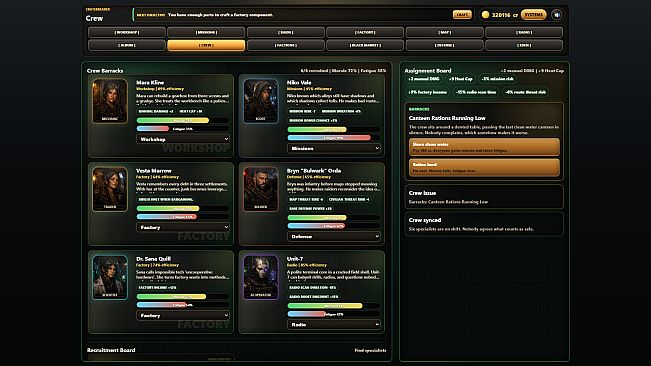 Cratebreaker: Wasteland Workshop