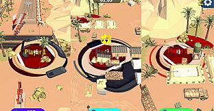 Hole io: War Zone DLC