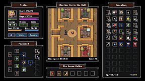 The Crazy Hyper-Dungeon Chronicles