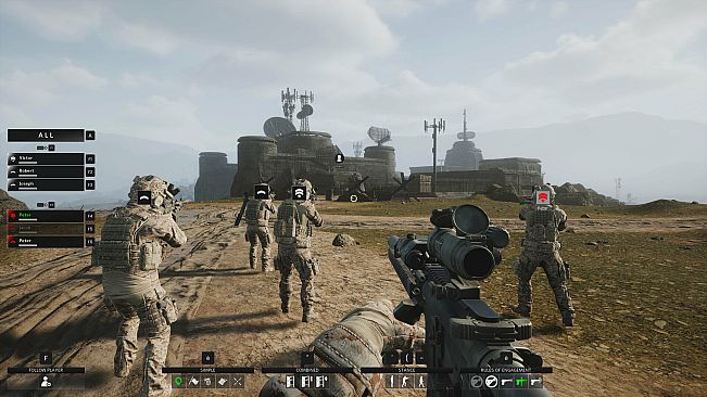 Black One Blood Brothers