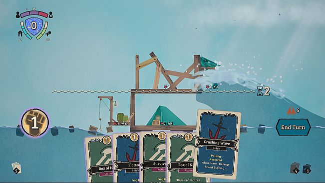 Weather The Tide