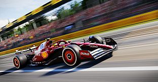 F1 25 Ulepszenie do Edycji Ikonicznej