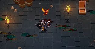 Otherworld Legends - Skin : Striker Dragoneer