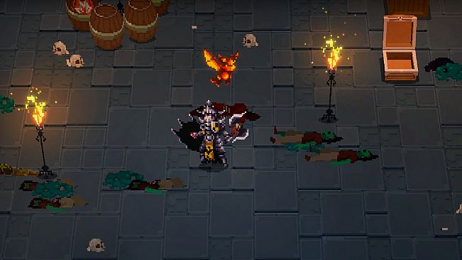 Otherworld Legends - Skin : Striker Dragoneer