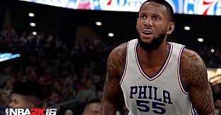 NBA 2K16