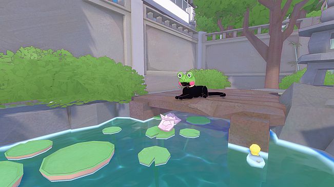 Little Kitty, Big City