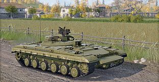 Armored Warfare - Object 287