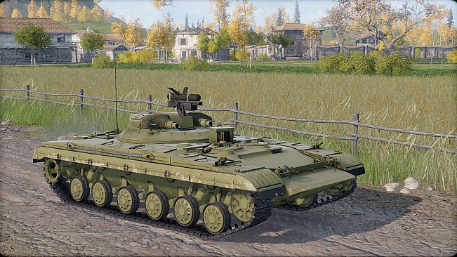 Armored Warfare - Object 287