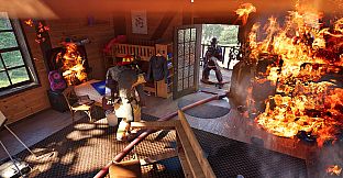 Firefighting Simulator: Ignite - Summer Camp DLC