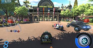 Ed & Edda: GRAND PRIX – Goes Europa-Park