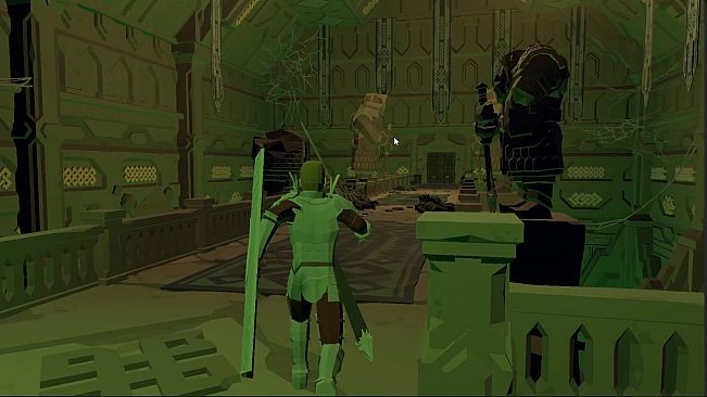 The legend of the soulforce : Heroes of the Abyss