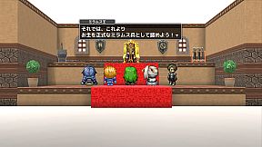 HOLE WAR -The Abyss-