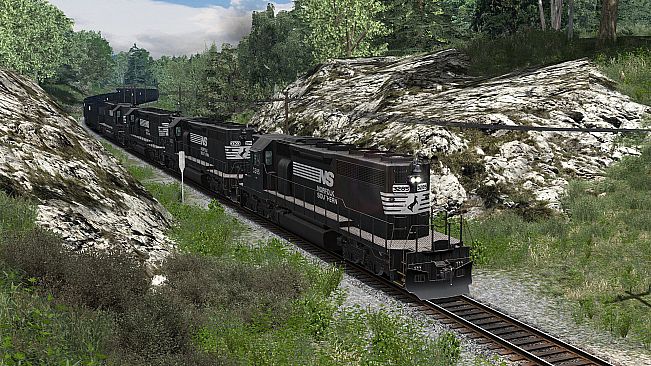 TS Marketplace: Saluda Grade Scenario Pack 01