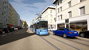 TramSim Munich - The Tram Simulator