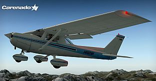X-Plane 10 AddOn - Carenado - C152 II