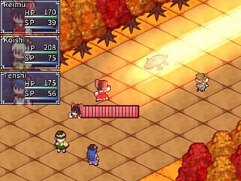 Touhou Shoujo Tale of Beautiful Memories / 東方少女綺想譚