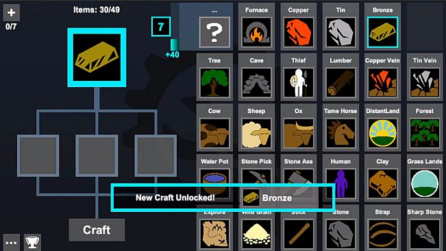 Sapiens Craft Puzzle