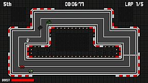 Retro Pixel Racers