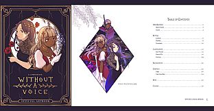 Without a Voice: Blooming Edition