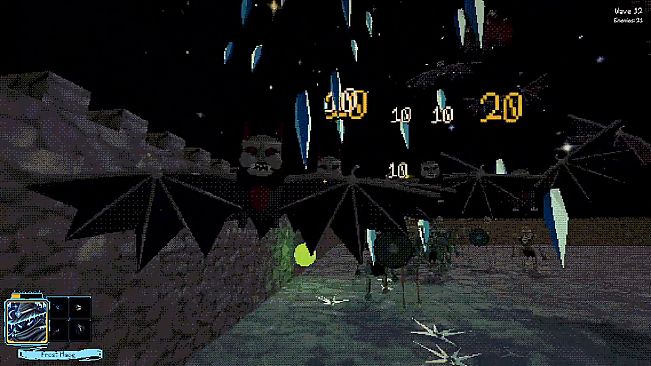 Little Mages 3D
