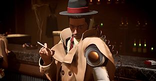 First Class Trouble Sci-Fi Noir Pack