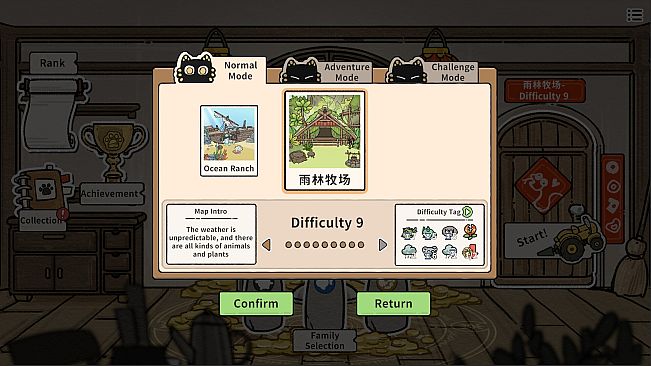 猫神牧场：恐龙纪元（Cat God Ranch:​​Age of Dinosaurs​）