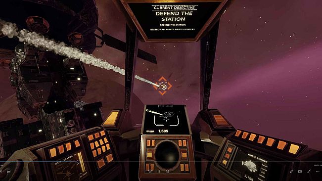 Starfighter Origins Remastered