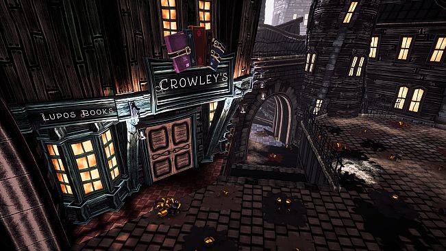 Cluttermancer: Tidy Up the Nightmare Alley