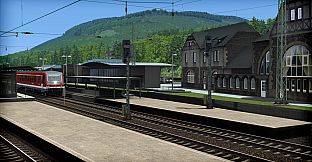 Train Simulator: Mosel Valley: Koblenz - Trier Route Add-On