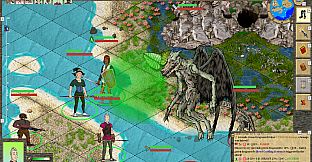 Infinite Dungeon Crawler - The Swampy Isles