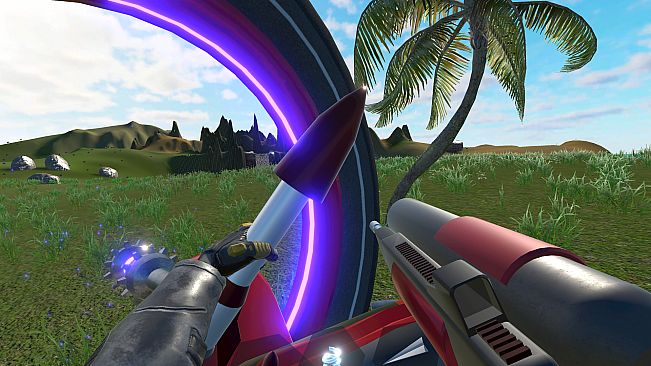 Hyperwheel Overdrive