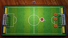 Button Soccer League