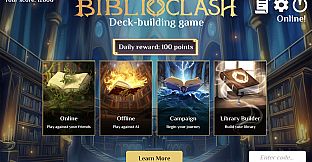 Biblioclash Digital