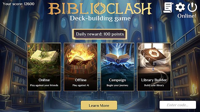 Biblioclash Digital