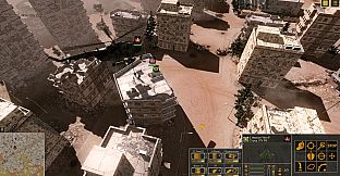 Syrian Warfare: Battlefields