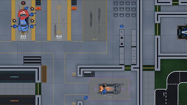 WORKS: Motorsport Factory