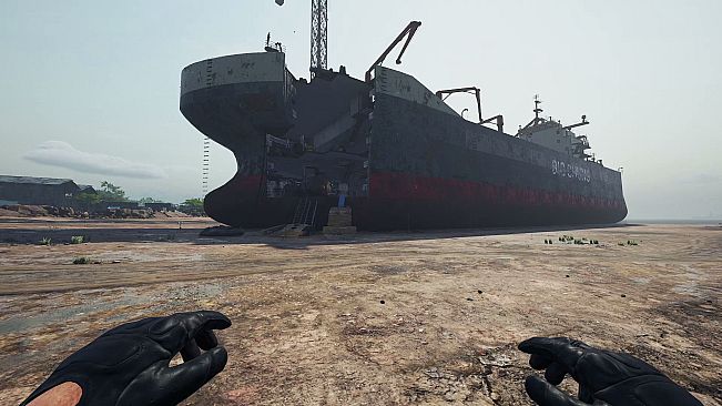 Ship Graveyard Simulator 2: Complete Edition