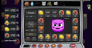 Greedy Spin: Reel Roguelike