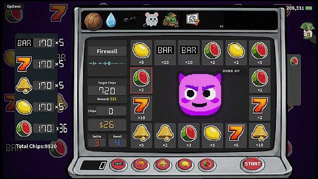Greedy Spin: Reel Roguelike