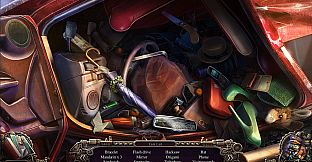 Mystery Trackers: Train to Hellswich Collector's Edition