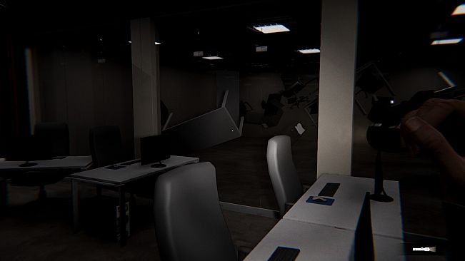 Echoes of Absence