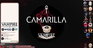 Fantasy Grounds - Vampire: The Masquerade, The Camarilla