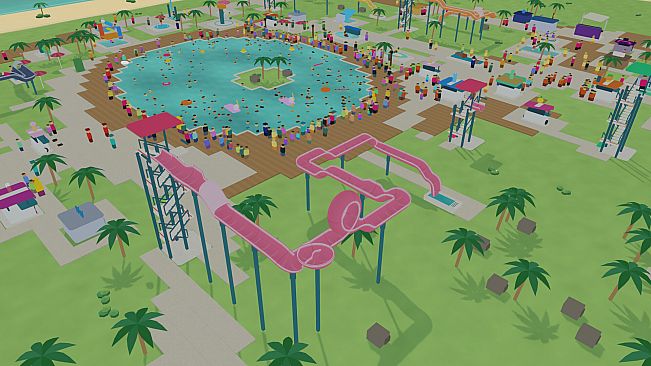 Splash Park Tycoon