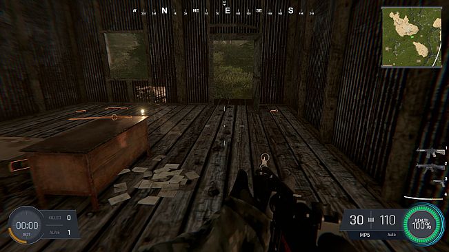 Infected Battlegrounds