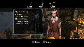 The Bard's Tale ARPG : Remastered and Resnarkled