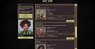 Airships: Heroes and Villains