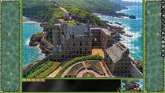 Jigsaw Puzzle Pack - Pixel Puzzles Ultimate: Variety Pack 16