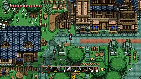 Runika: A World of Little Legends