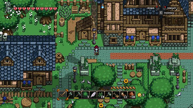 Runika: A World of Little Legends