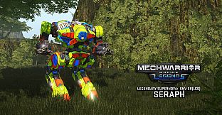MechWarrior Online - Seraph Legendary Mech Pack